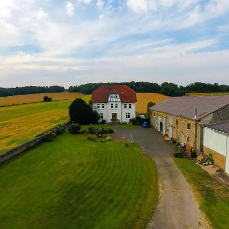 Lägenhet Am Rotenberg By Interhome Detmold