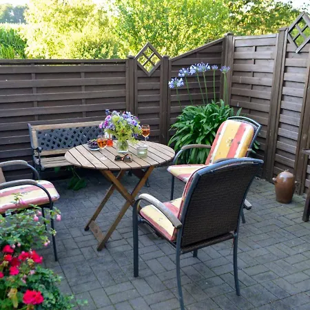 Appartement Am Rotenberg By Interhome