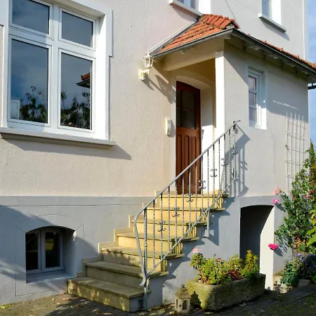 Am Rotenberg By Interhome Lägenhet