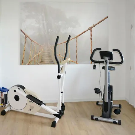 Appartement Am Rotenberg By Interhome