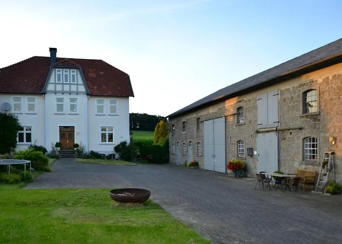 Am Rotenberg By Interhome Apartamento Detmold