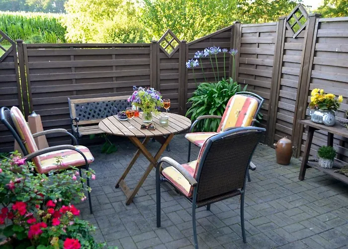 Apartamento Am Rotenberg By Interhome