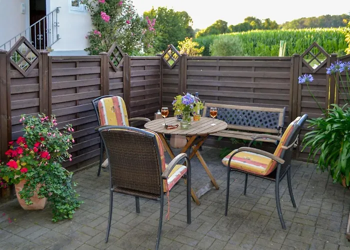 Apartamento Am Rotenberg By Interhome Detmold