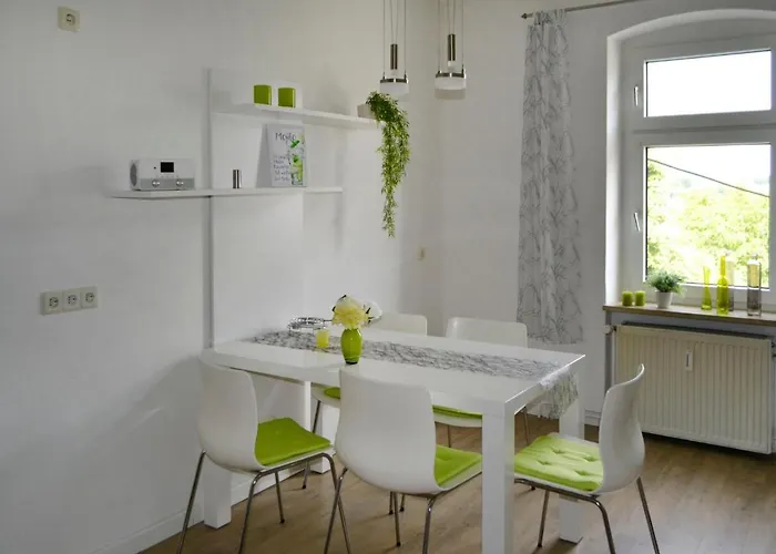 Apartamento Am Rotenberg By Interhome Detmold