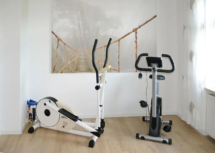 Apartamento Am Rotenberg By Interhome