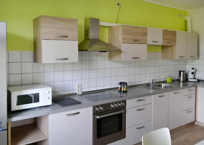 Apartamento Am Rotenberg By Interhome