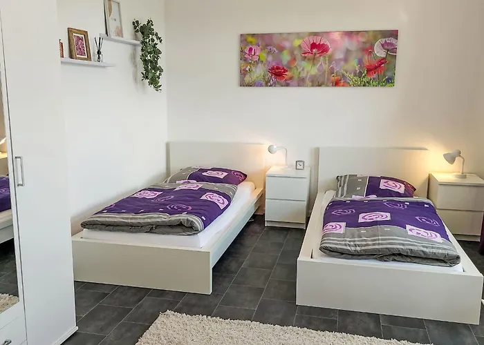 Apartamento Am Rotenberg By Interhome Detmold